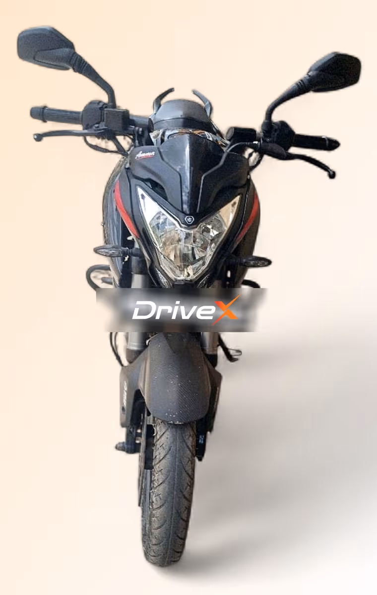 Bajaj Pulsar NS 200