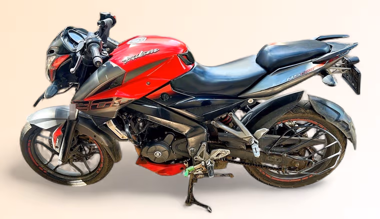 Bajaj Pulsar NS 200