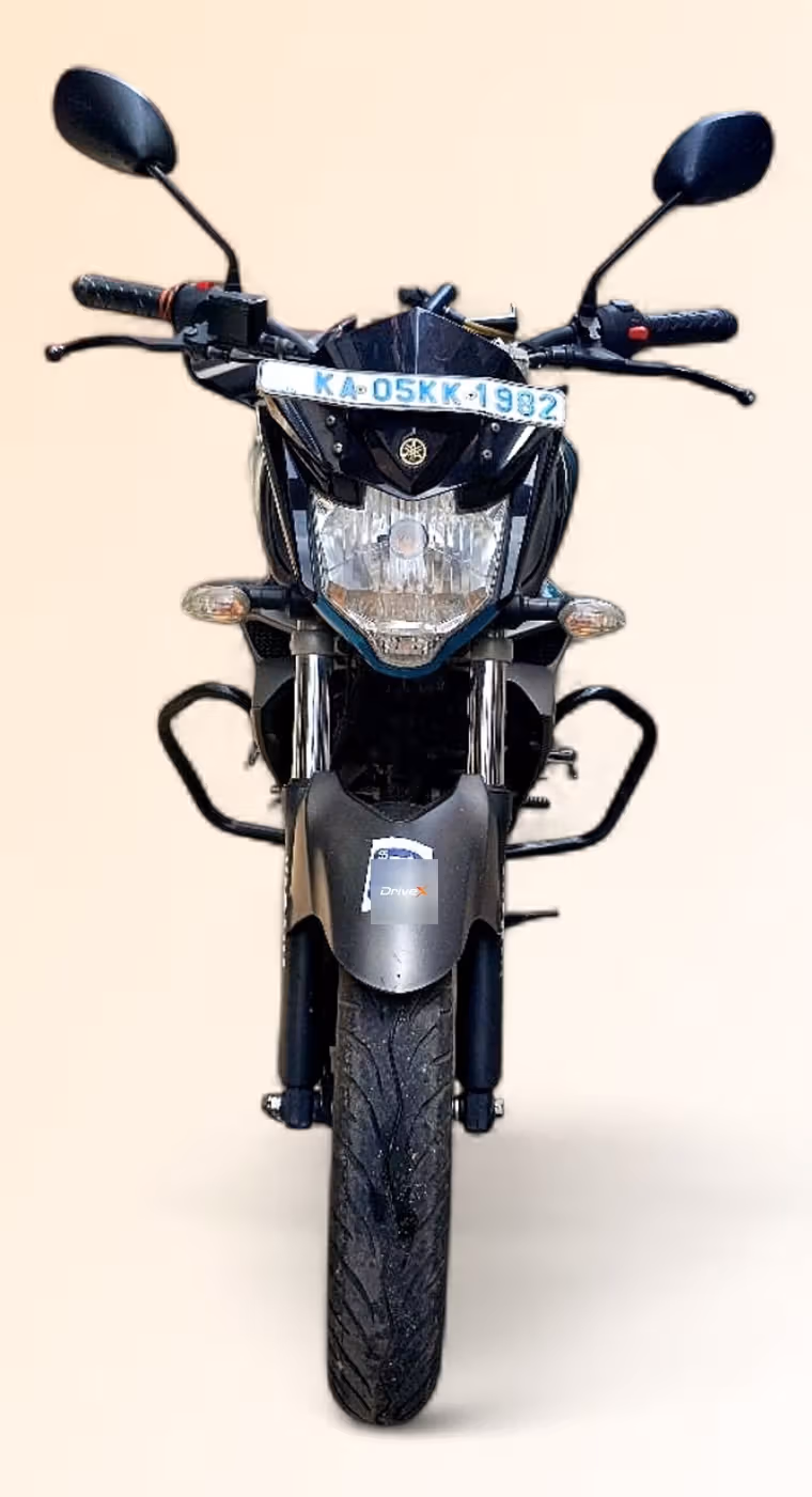 Yamaha FZS FI V4 STD