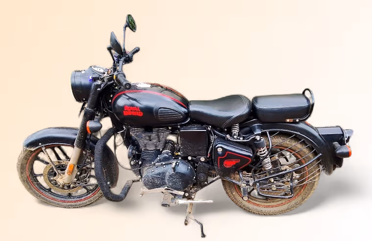 Royal Enfield Classic 350