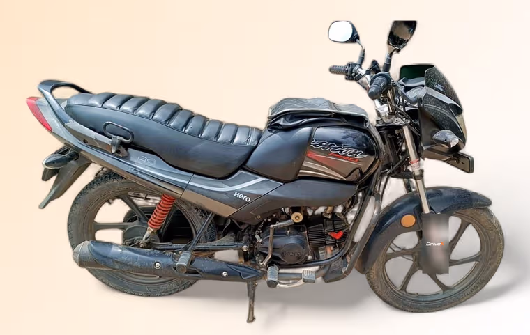 Hero Passion PRO I3S 100 Alloy