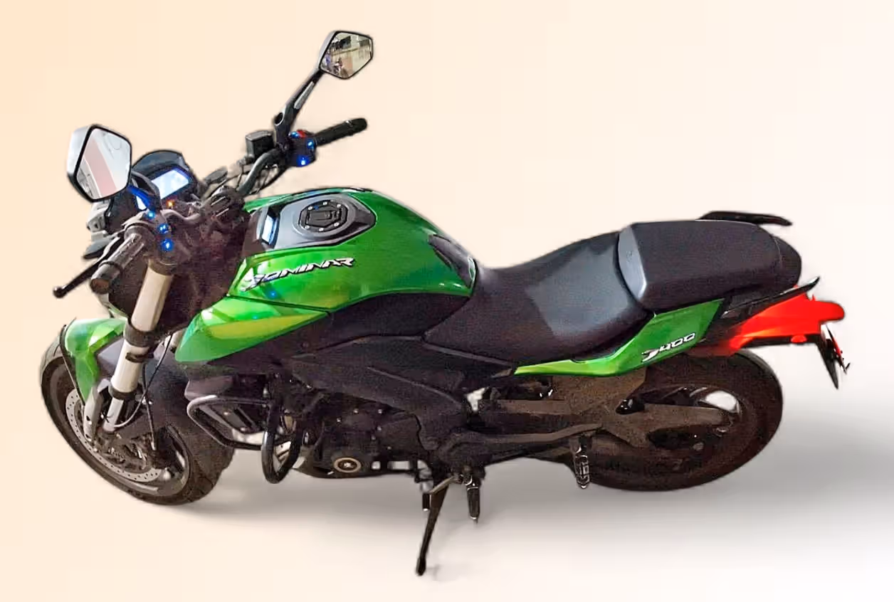 Bajaj Dominar 400