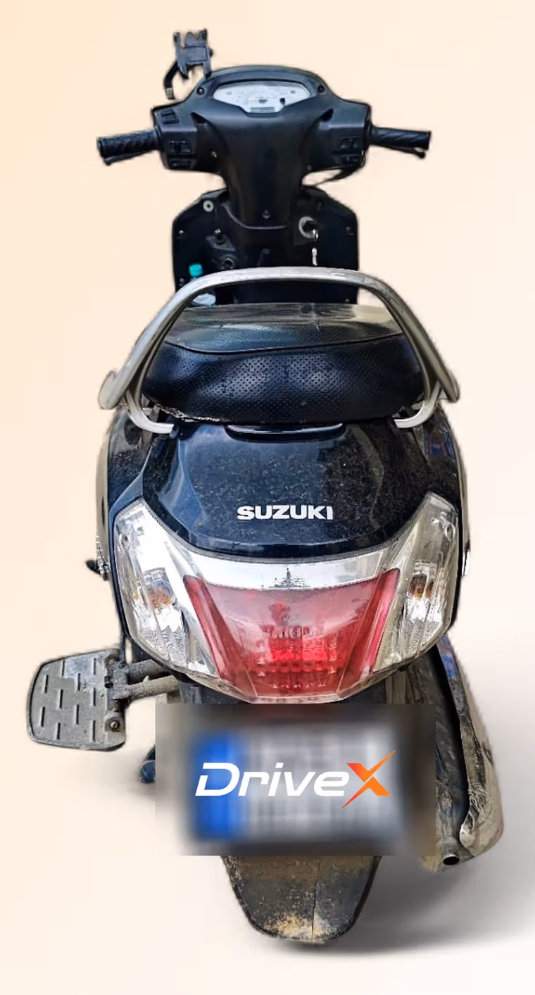 Suzuki Access 125