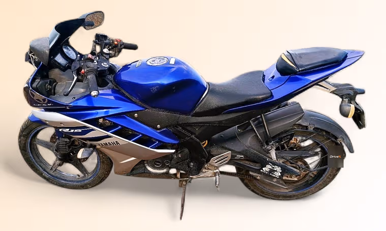 Yamaha YZF R15