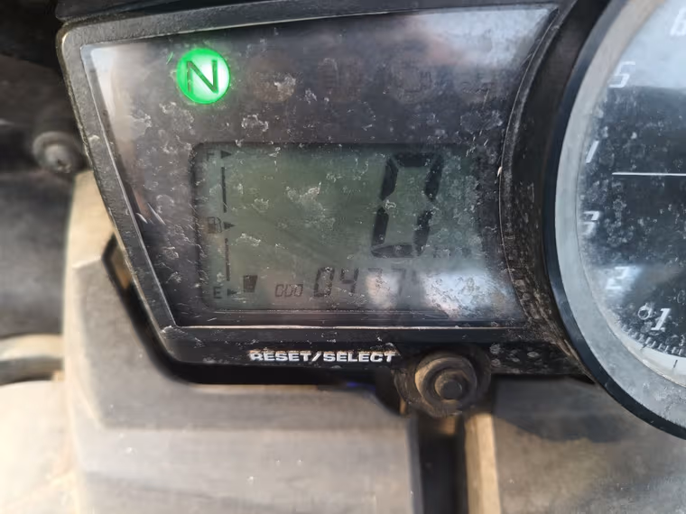 Yamaha YZF R15