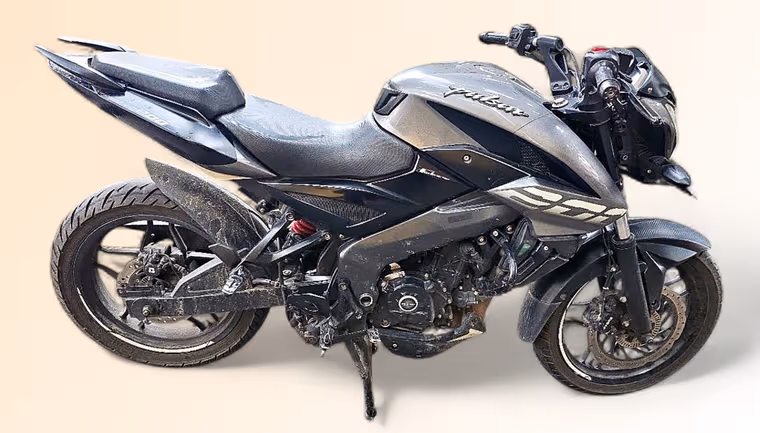 Bajaj Pulsar NS 200