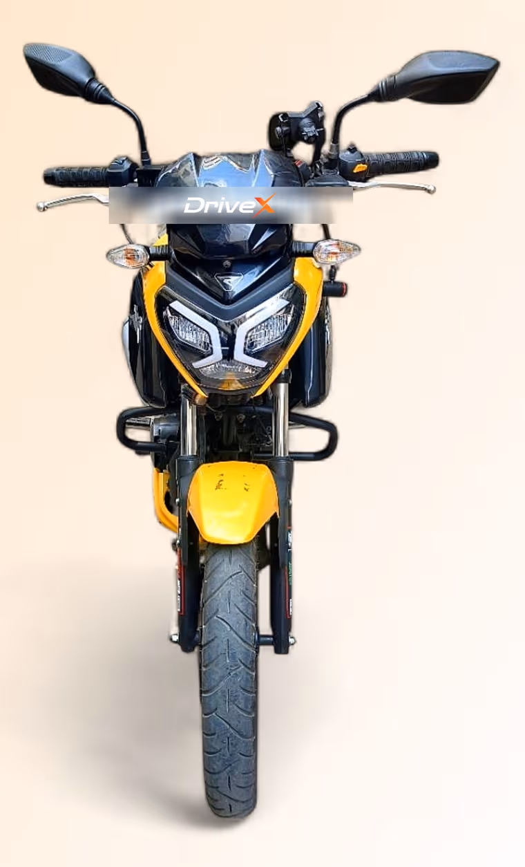 TVS Raider 125 Drum