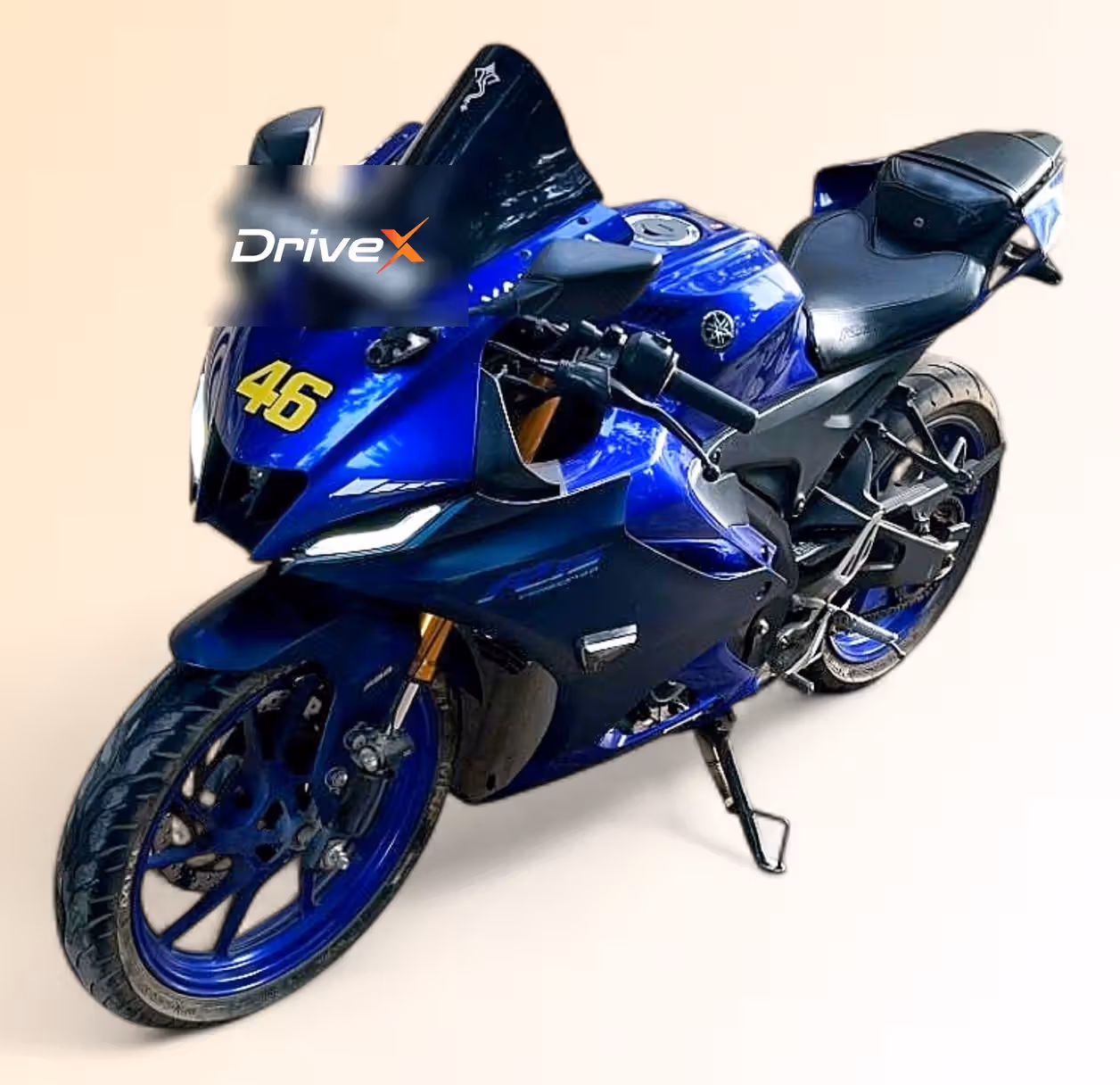 Yamaha YZF R15
