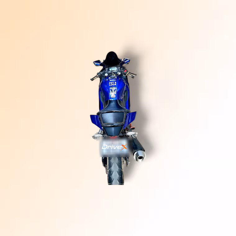 Yamaha YZF R15