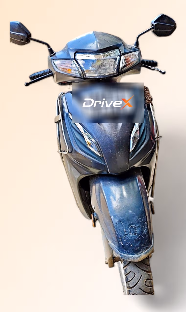 Honda Activa 6G DLX