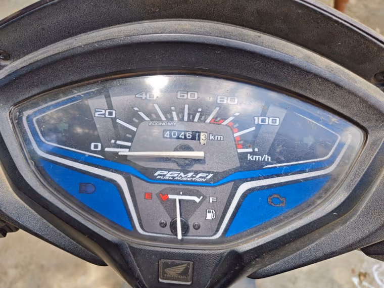 Honda Activa 6G DLX