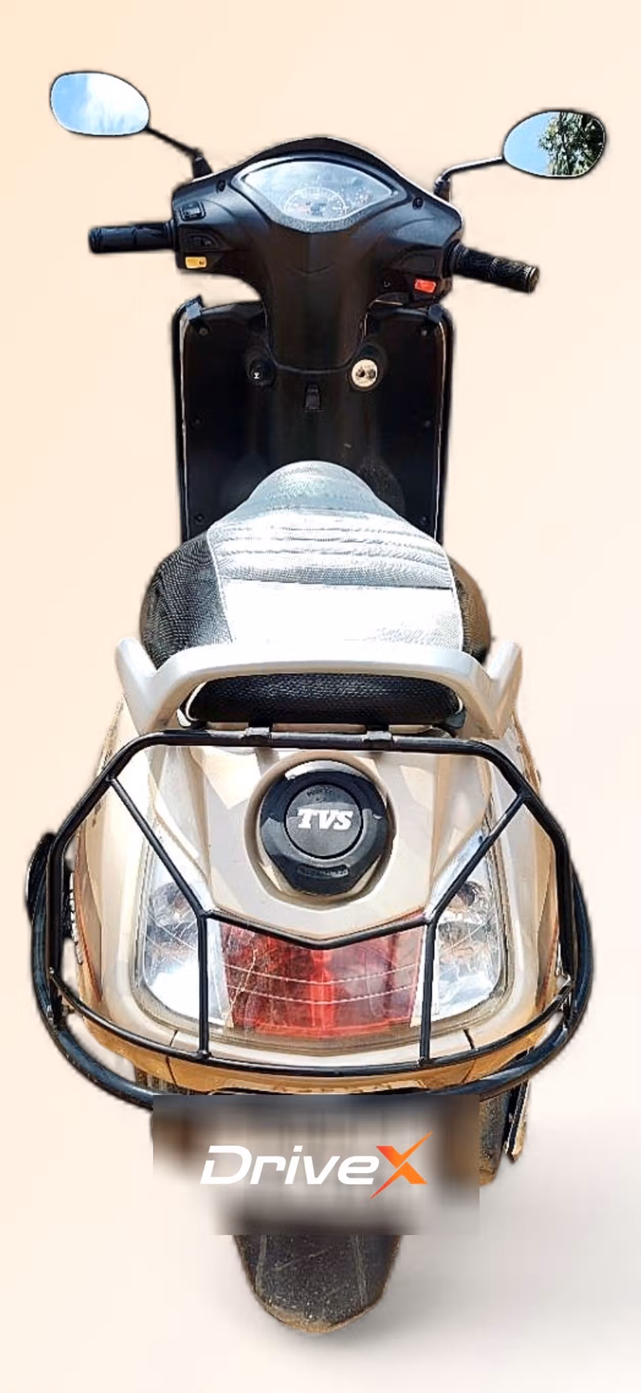 TVS Jupiter 110