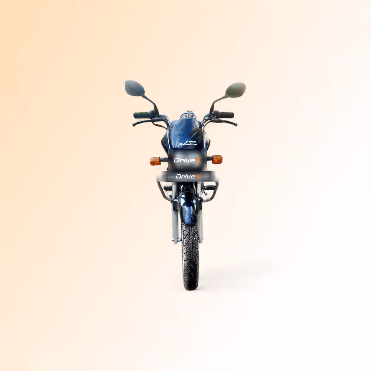 Hero Splendor Plus 100 I3S