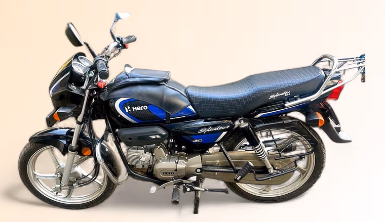 Hero Splendor Plus 100 I3S