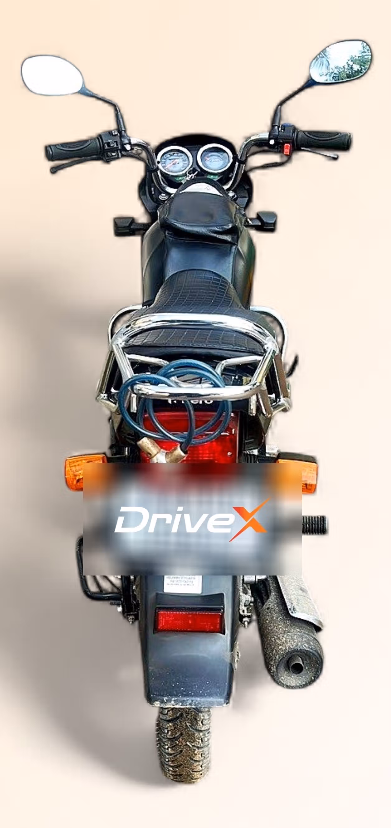 Hero Splendor Plus 100 I3S