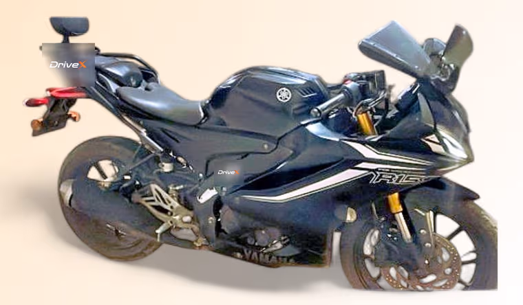 Yamaha YZF R15