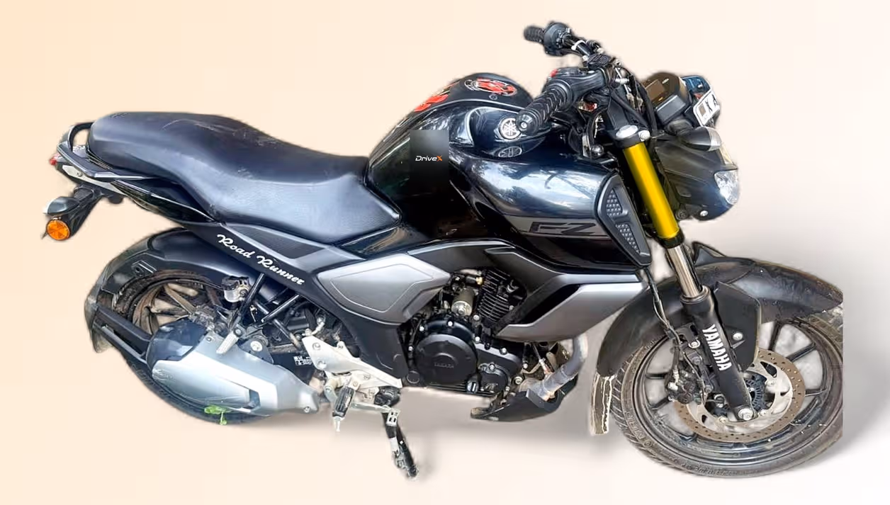 Yamaha FZS