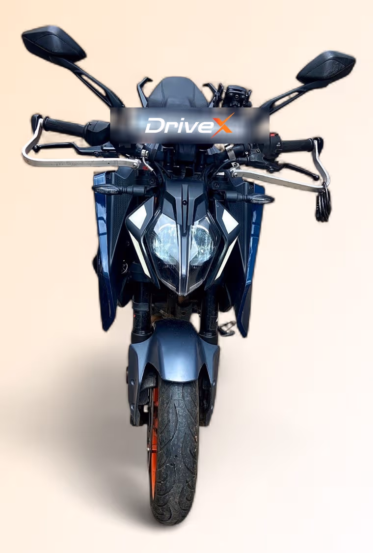 KTM Duke 390