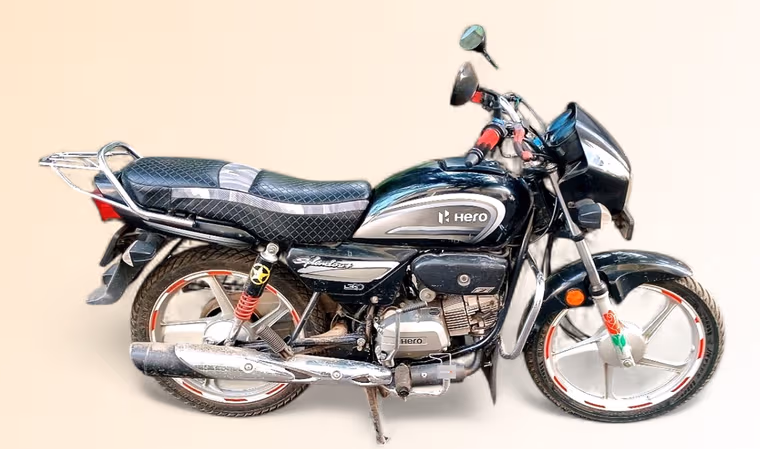 Hero Splendor Plus 100 I3S