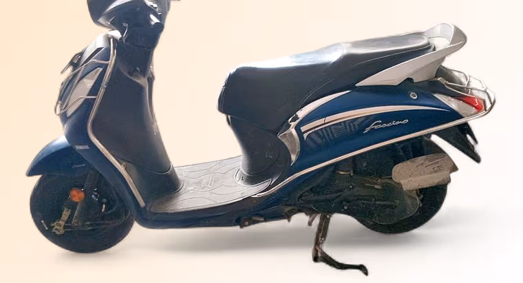 Yamaha Fascino 110