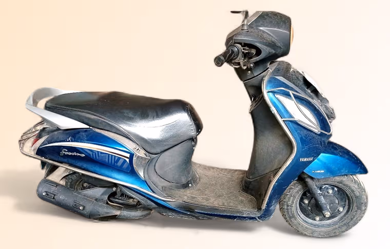 Yamaha Fascino 110