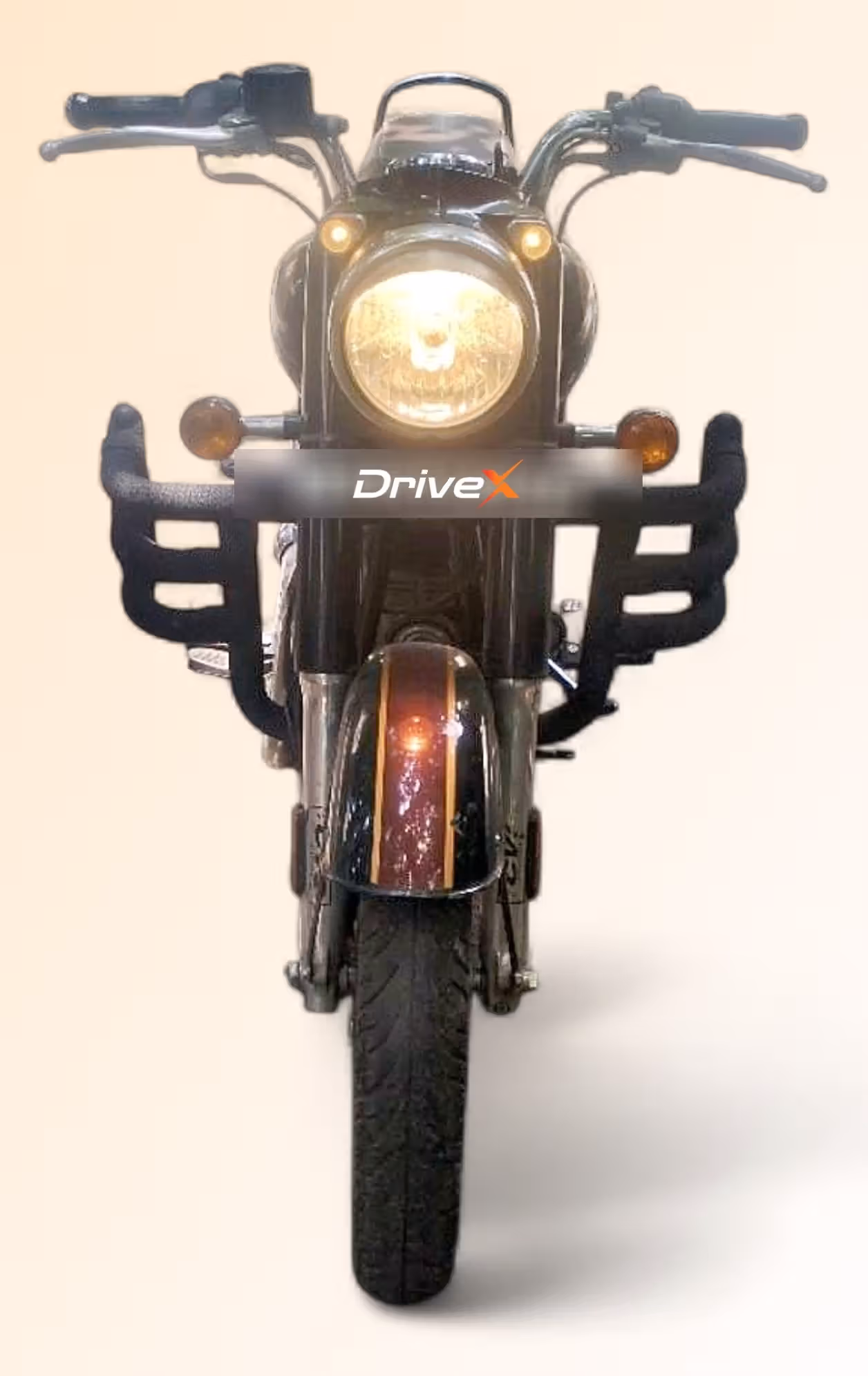 Royal Enfield Classic 350 ABS Stealth Black