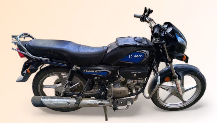 Hero Splendor Plus 100 I3S
