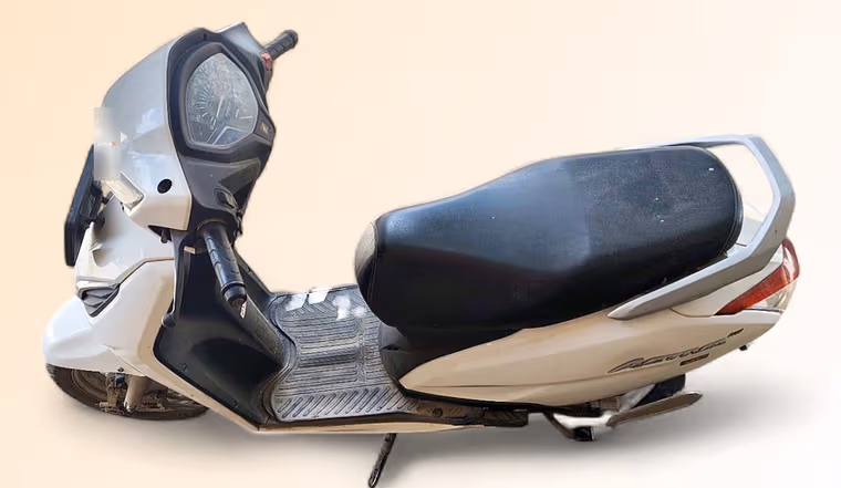Honda Activa 6G DLX