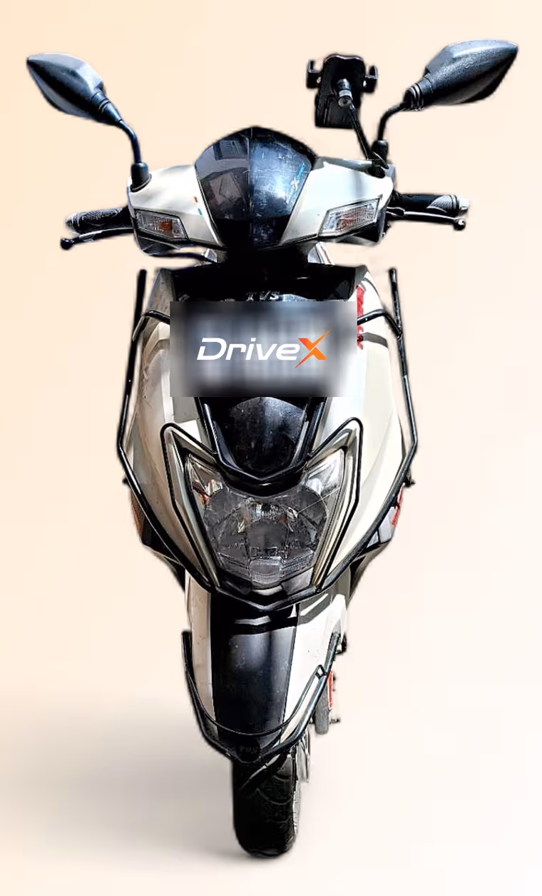 TVS Ntorq 125 Disc