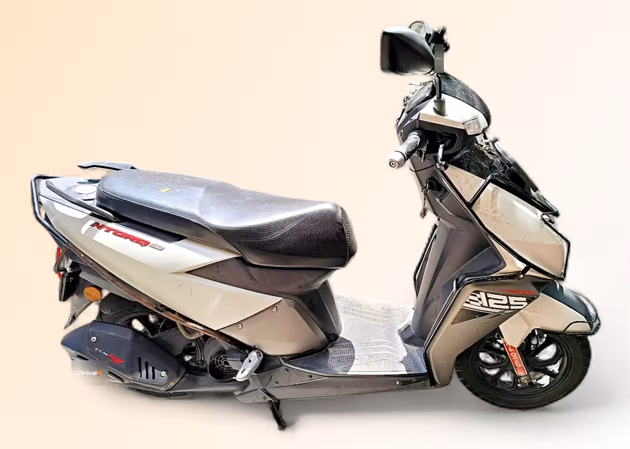 TVS Ntorq 125 Disc