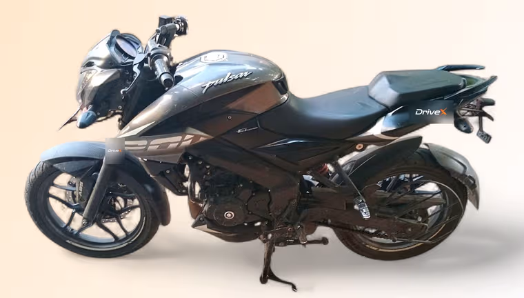 Bajaj Pulsar NS 200 ABS