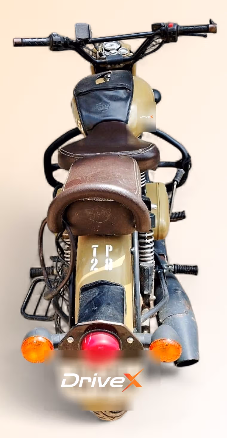 Royal Enfield Classic 350 ABS BS6