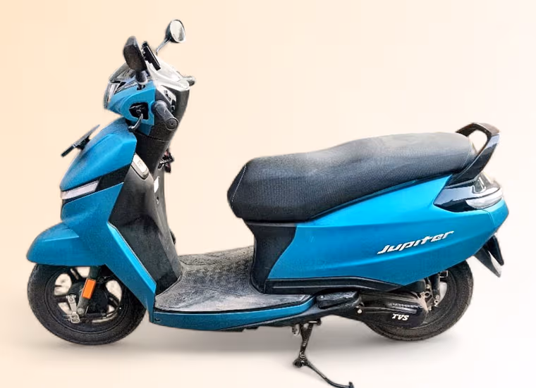 TVS Jupiter 110