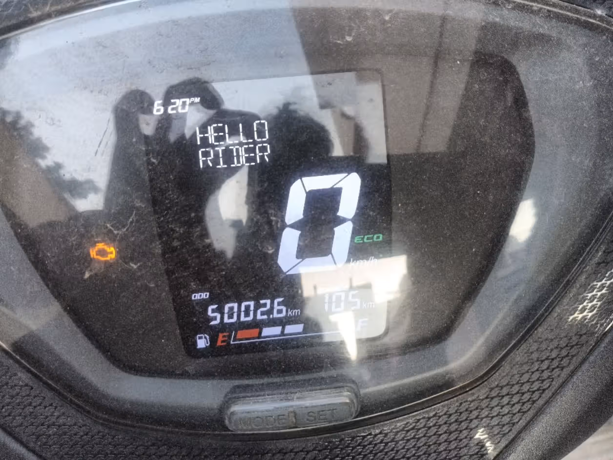 TVS Jupiter 110