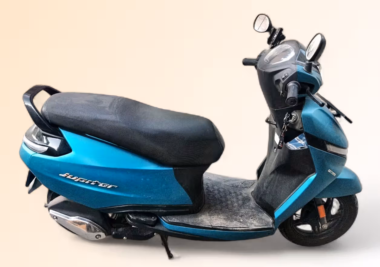 TVS Jupiter 110