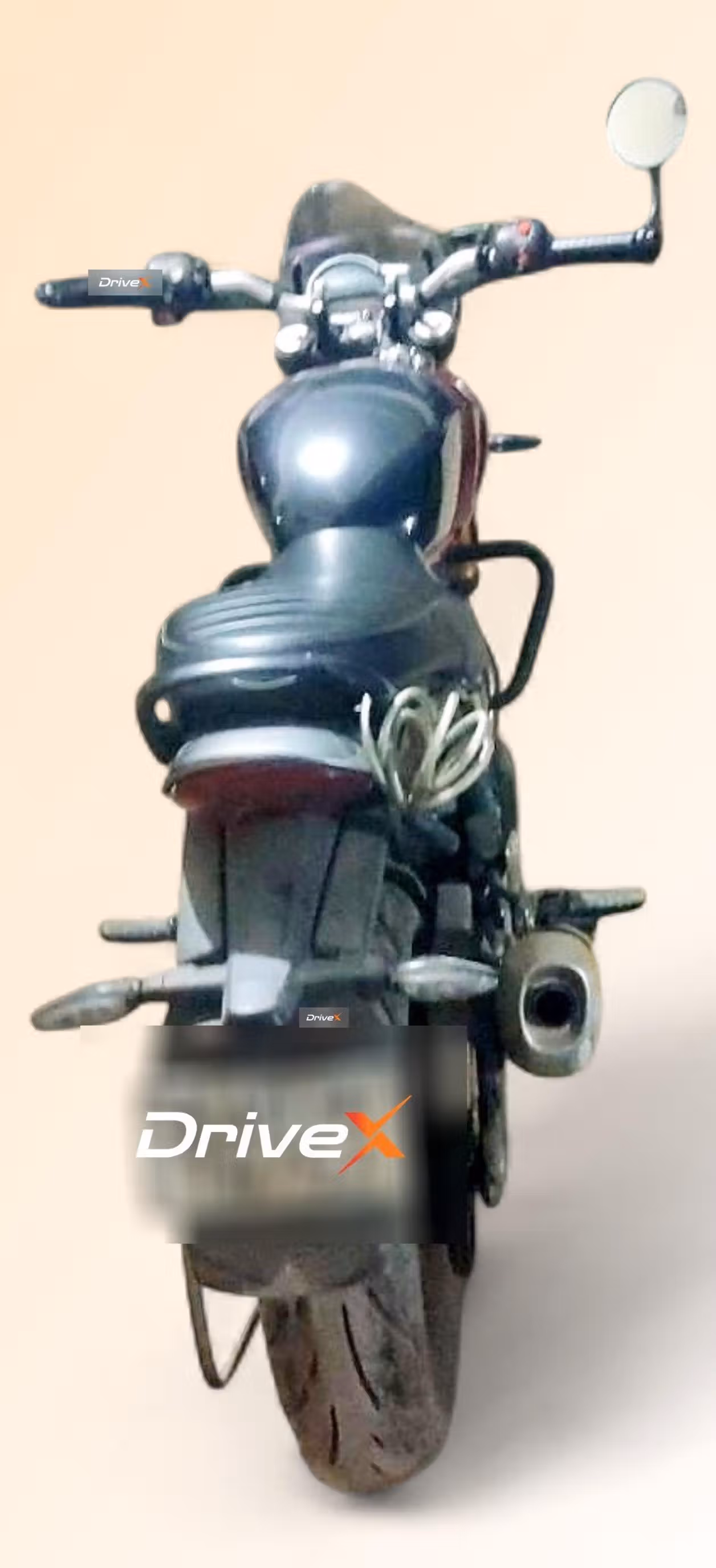 Triumph Speed 400 STD