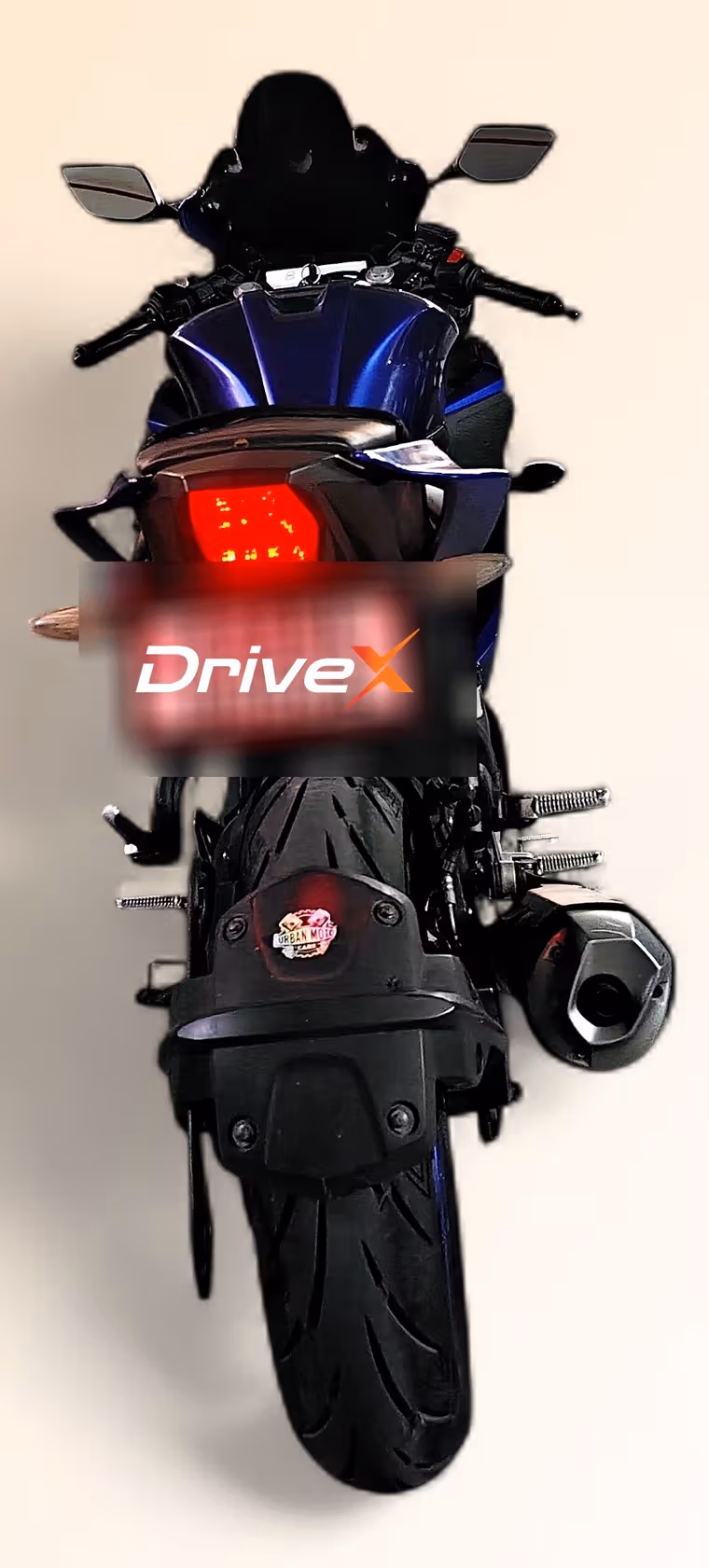 Yamaha YZF R15