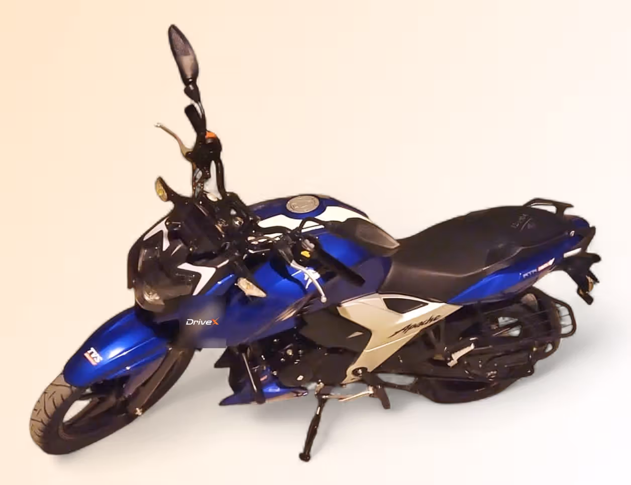 TVS Apache RTR 160 4V FI