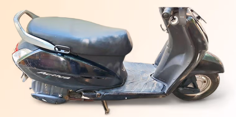 Honda Activa 4G 110