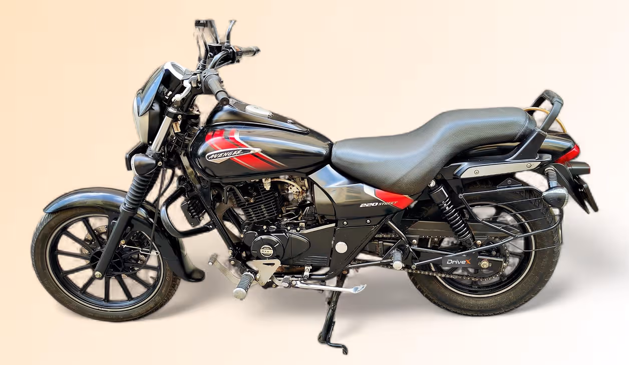 Bajaj Avenger Street 220
