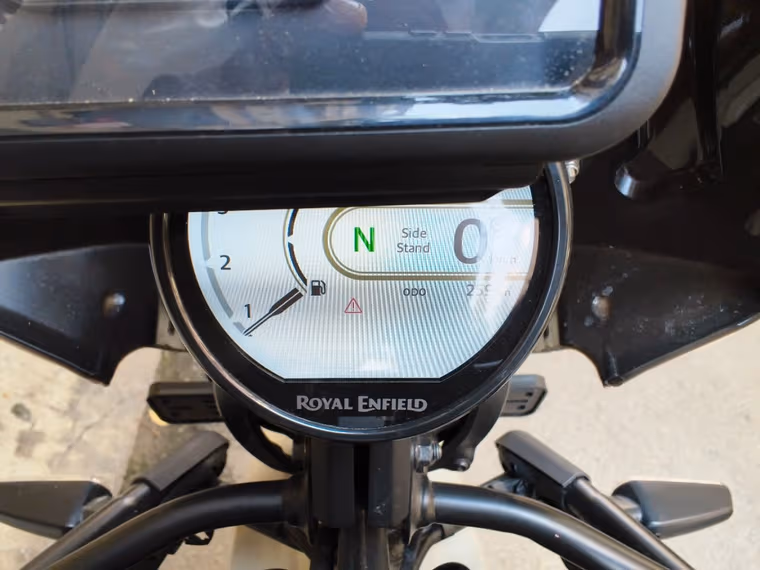 Royal Enfield Himalayan 410 FI ABS