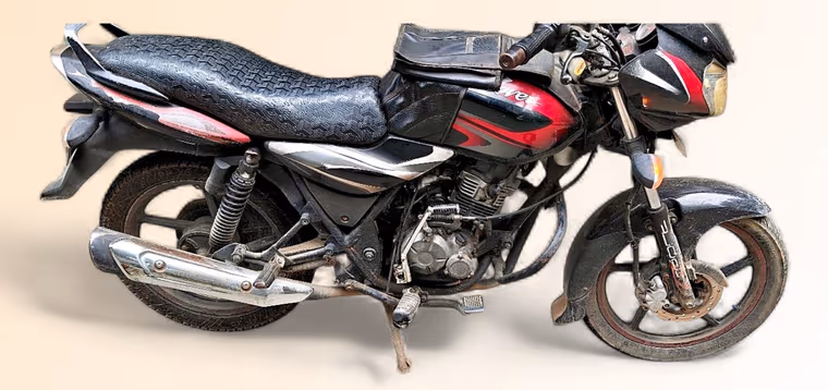 Bajaj Discover 125 Disc