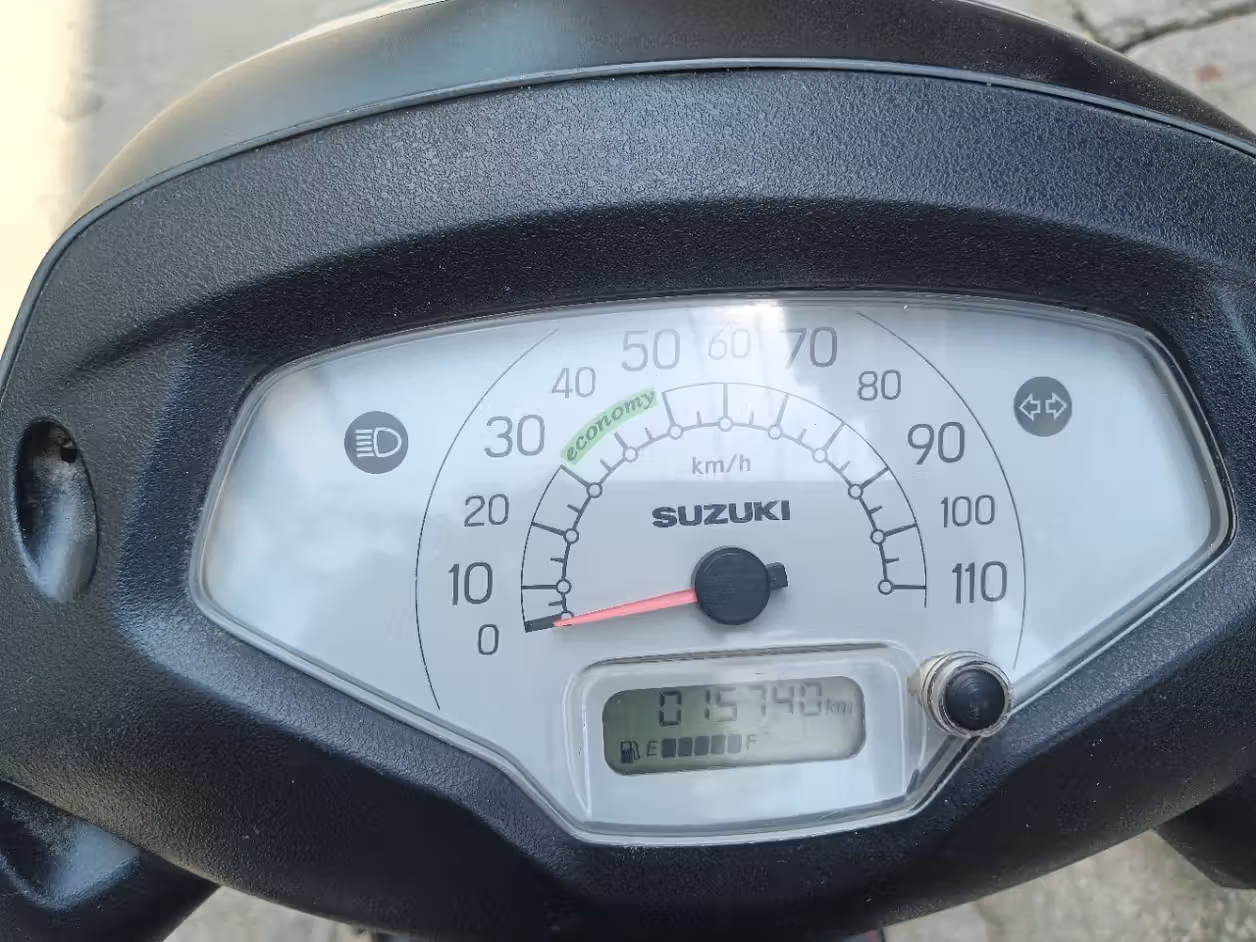 Suzuki Access 125