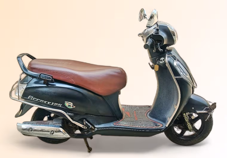 Suzuki Access 125