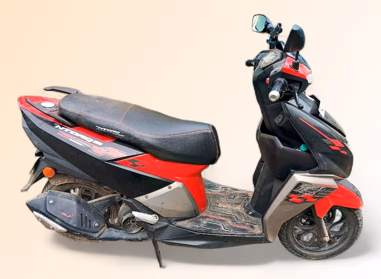 TVS Ntorq 125 Race Edition
