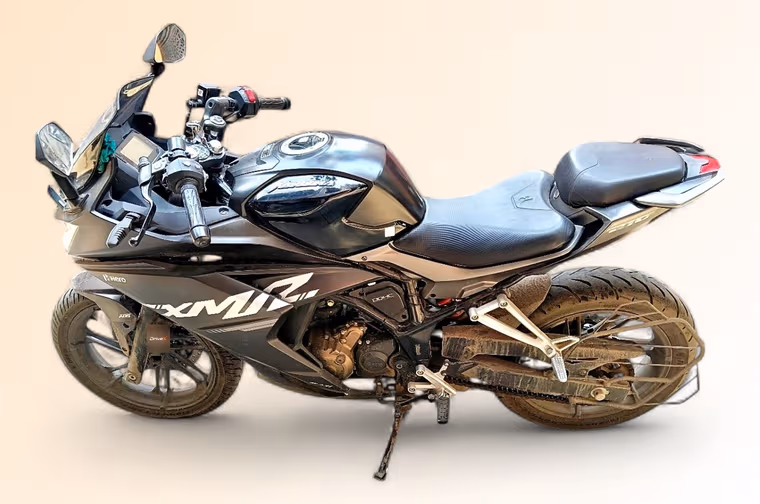 Hero Karizma XMR 210 STD