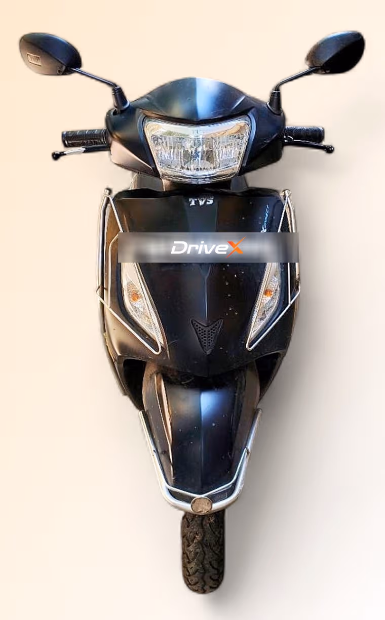 TVS Jupiter 110 ZX Intelligo