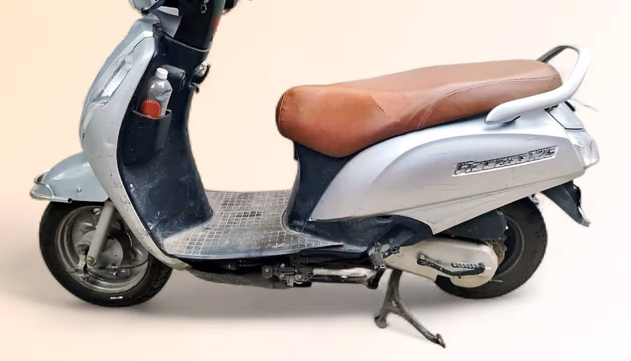 Suzuki Access 125