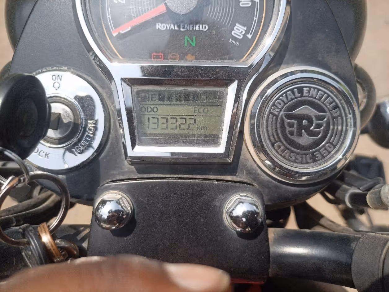 Royal Enfield Classic 350