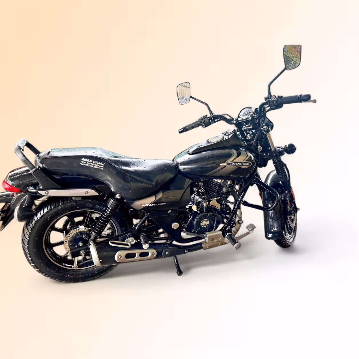 Bajaj Avenger Street 160 ABS